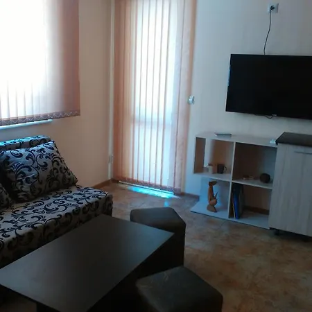Apartament Lachezar * Warna
